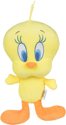 Large Cartoon Character Squeak & NO Squeak Dog Toys: 11"-14"