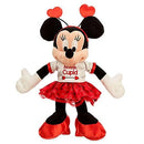Minnie Mouse Stuffed Dog Toys: Squeak & NO Squeak, All Sizes