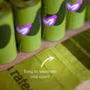 Earth Rated Eco-Friendly Leak Proof Bags for Poo Pick-Up: 120
