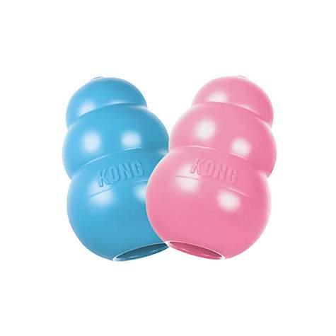 Kong Puppy Dog Toy: 4 Sizes CHEAPER THAN CHEWY!