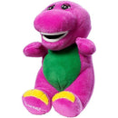 Large Cartoon Character Squeak & NO Squeak Dog Toys: 11"-14"