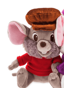 Small Squeaky 'Toon Town Dog Toy from Movies, Books, Cartoons: 6"-7"