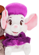 Small Squeaky 'Toon Town Dog Toy from Movies, Books, Cartoons: 6"-7"