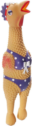 'Toon Town Cartoon Character SQUEAKY Dog & Puppy Gift Basket: 3 Sizes