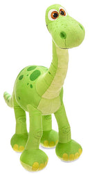 Large Cartoon Character Squeak & NO Squeak Dog Toys: 11"-14"