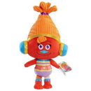 Large Cartoon Character Squeak & NO Squeak Dog Toys: 11"-14"