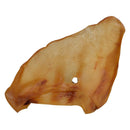 Barkworthies All Natural Pig Ears: Medium & Large Dogs