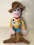 Toy Story Stuffed & Squeaky & NO Squeak Dog Toys: All Sizes