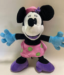 Minnie Mouse Stuffed Dog Toys: Squeak & NO Squeak, All Sizes