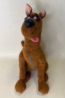 Large Cartoon Character Squeak & NO Squeak Dog Toys: 11"-14"