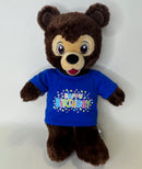 Birthday Stuffed & Squeaky Toys for Dogs & Puppies