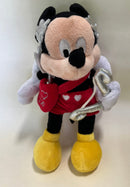 Mickey Mouse Squeak & NO Squeak Dog Toys: All Sizes