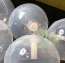 Large Round Squeaker Balls for Pet Toys