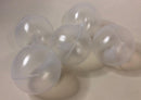 Small 1.25" Round Squeaker Balls for Pet Toys