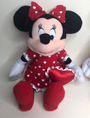 Minnie Mouse Stuffed Dog Toys: Squeak & NO Squeak, All Sizes