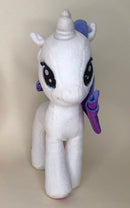 Medium 'Toon Town Famous Character Stuffed & Squeaky Dog Toys: 8"-10"