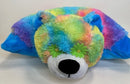 Pillow Pals Squeaky Stuffed Dog Toys: M, L & XL