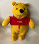 Winnie the Pooh Squeaky & NO Squeak Dog Toys: All Sizes