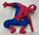 Large Cartoon Character Squeak & NO Squeak Dog Toys: 11"-14"
