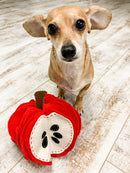 Hound Hugger DIY Apple Snuffle Pattern Kit