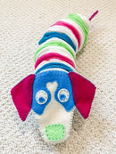 Hound Hugger DIY Glad Dog Snuffle Pattern Kit