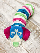 Hound Hugger DIY Glad Dog Snuffle Pattern Kit