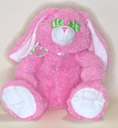 LARGE Easter & Spring Plush Squeaky Dog Toys