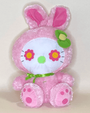 LARGE Easter & Spring Plush Squeaky Dog Toys