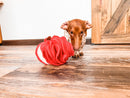 Hound Hugger DIY Apple Snuffle Pattern Kit