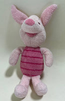 Piglet Stuffed & Squeaky Dog Toys: All Sizes