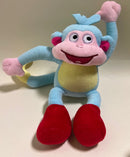 Medium 'Toon Town Famous Character Stuffed & Squeaky Dog Toys: 8"-10"