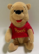 Winnie the Pooh Squeaky & NO Squeak Dog Toys: All Sizes