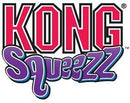 Kong Squeezz Crackle Ball: Quiet Chewing!