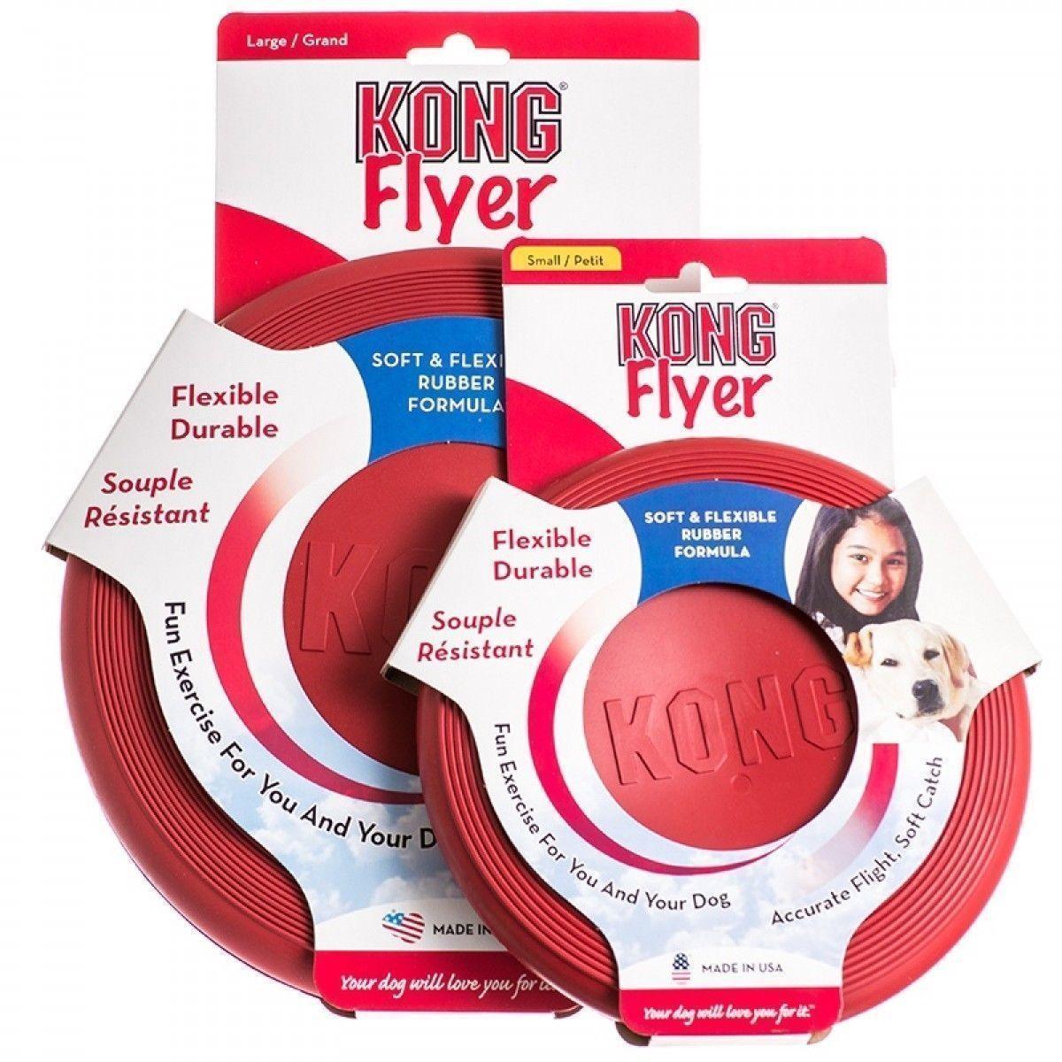 KONG Extreme Flyer Dog Toy, Large