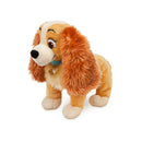 Large Cartoon Character Squeak & NO Squeak Dog Toys: 11"-14"