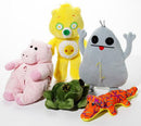 Medium Stuffed SQUEAKY Dog & Puppy Toys / 20-50 lb. Dogs