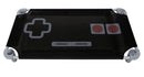 4Legs4Pets Elevated Dog Bed: Retro Nintendo Gaming