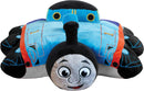 Pillow Pals Squeaky Stuffed Dog Toys: M, L & XL