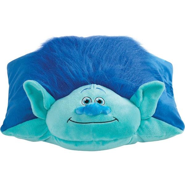 Pillow Pals Squeaky Stuffed Dog Toys: M, L & XL