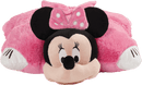 Pillow Pals Squeaky Stuffed Dog Toys: M, L & XL