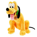 Large Cartoon Character Squeak & NO Squeak Dog Toys: 11"-14"