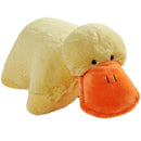 Pillow Pals Squeaky Stuffed Dog Toys: M, L & XL