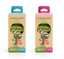 Earth Rated Eco-Friendly Leak Proof Bags for Poo Pick-Up: 120