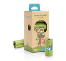 Earth Rated Eco-Friendly Leak Proof Bags for Poo Pick-Up: 120
