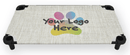 Custom 4Legs4Pets Elevated Dog Bed: Add Your Logo