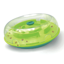 Wobble Slow Feeder Bowl Dog Game by Outward Hound