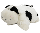 Pillow Pals Squeaky Stuffed Dog Toys: M, L & XL