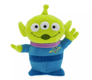 Toy Story Stuffed & Squeaky & NO Squeak Dog Toys: All Sizes