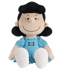 Large Cartoon Character Squeak & NO Squeak Dog Toys: 11"-14"
