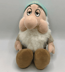 Large Cartoon Character Squeak & NO Squeak Dog Toys: 11"-14"